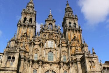 Santiago di Compostella
