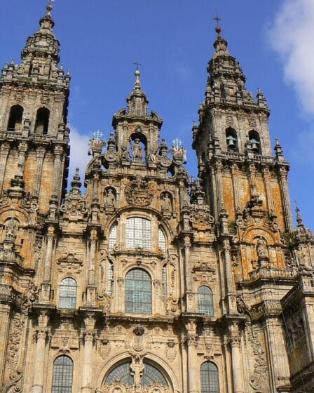 Santiago di Compostella