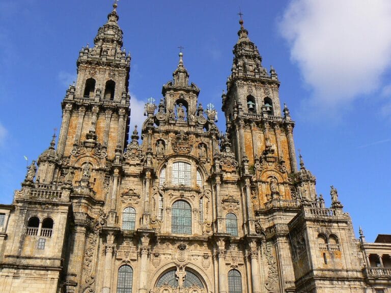 Santiago di Compostella