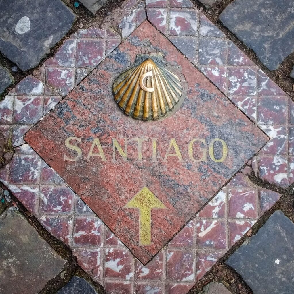 Santiago di Compostella Free Tour