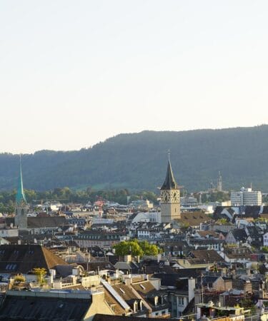 Zurich Free Tour