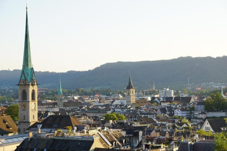 Zurich Free Tour