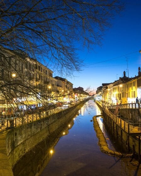 milano navigli