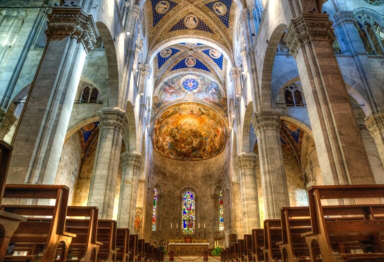 Lucca Free Tour