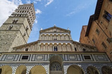 Pistoia Free Tour