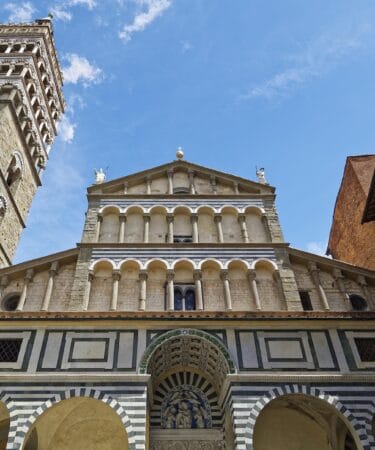 Pistoia Free Tour
