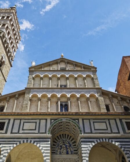 Pistoia Free Tour