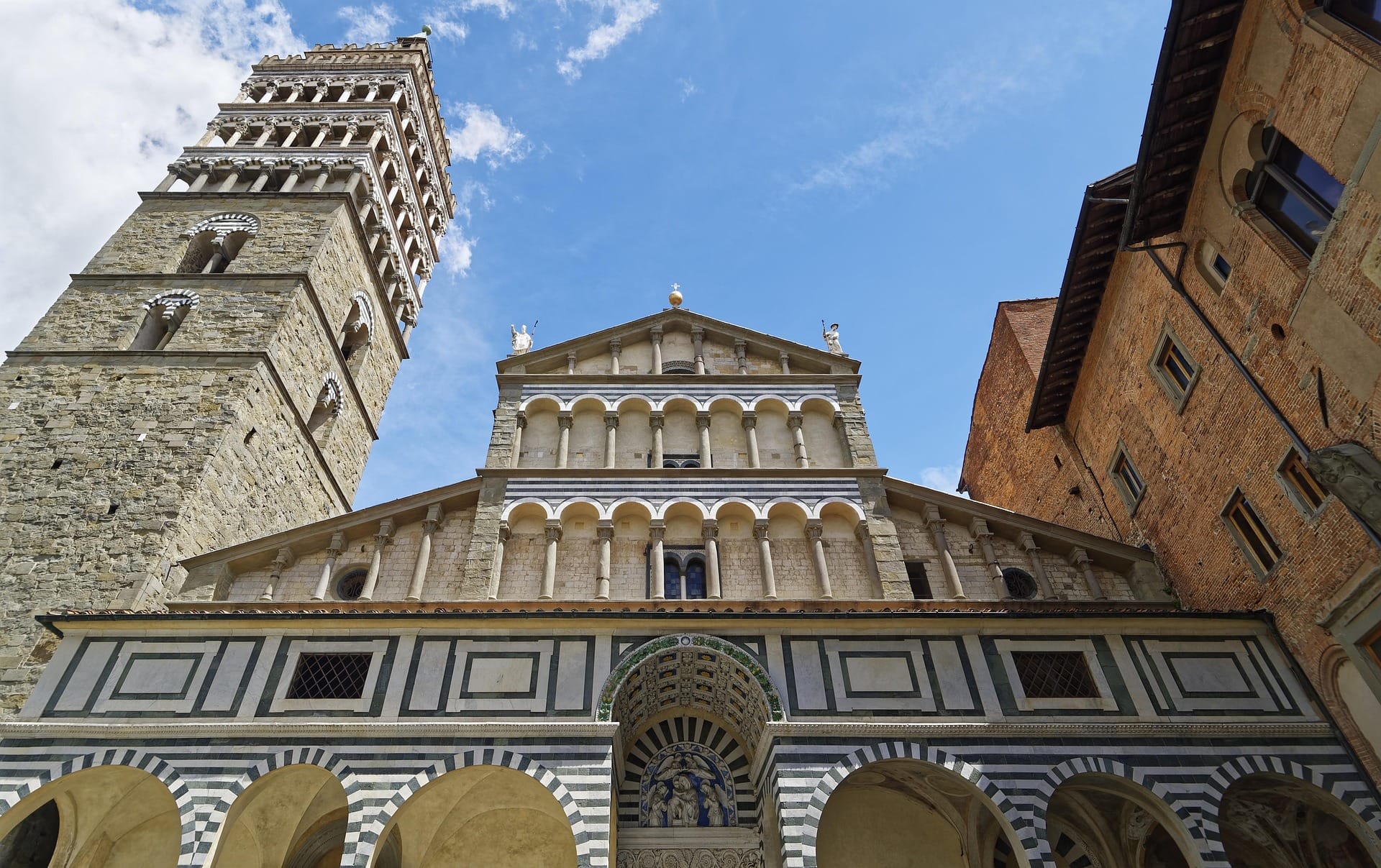 Pistoia Free Tour