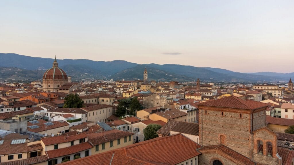 Pistoia Free Tour