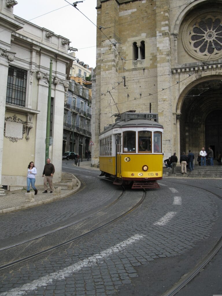 Lisbon Free Tour