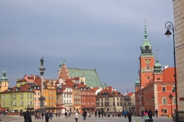 Warsaw Free Tour