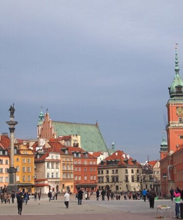 Warsaw Free Tour