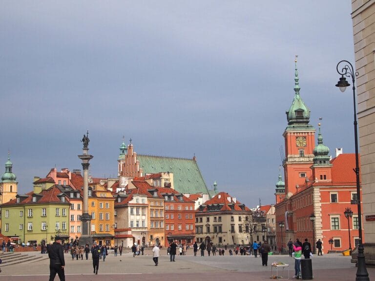 Warsaw Free Tour