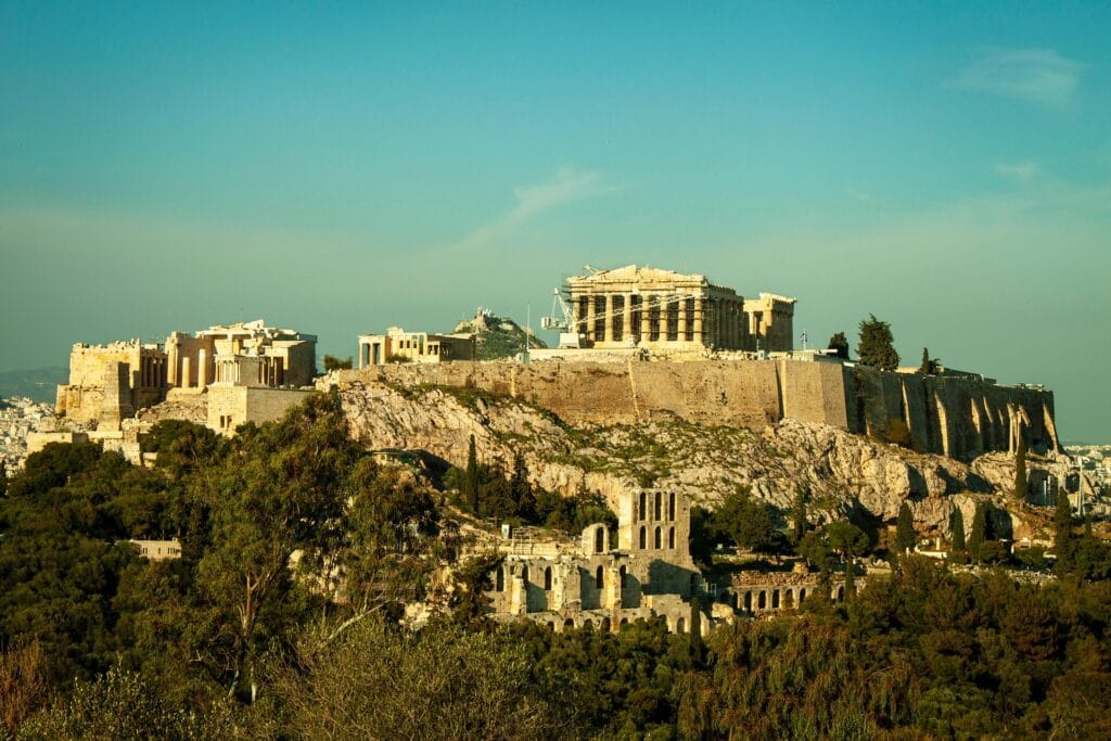 Athenes Free Tour