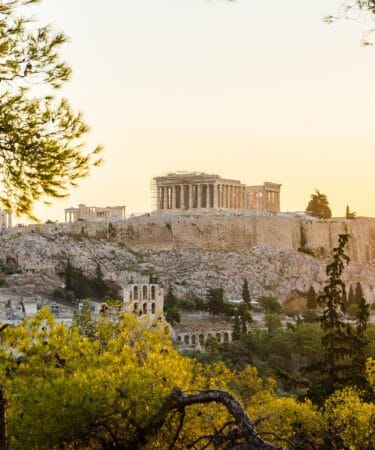 Athenes Free Tour