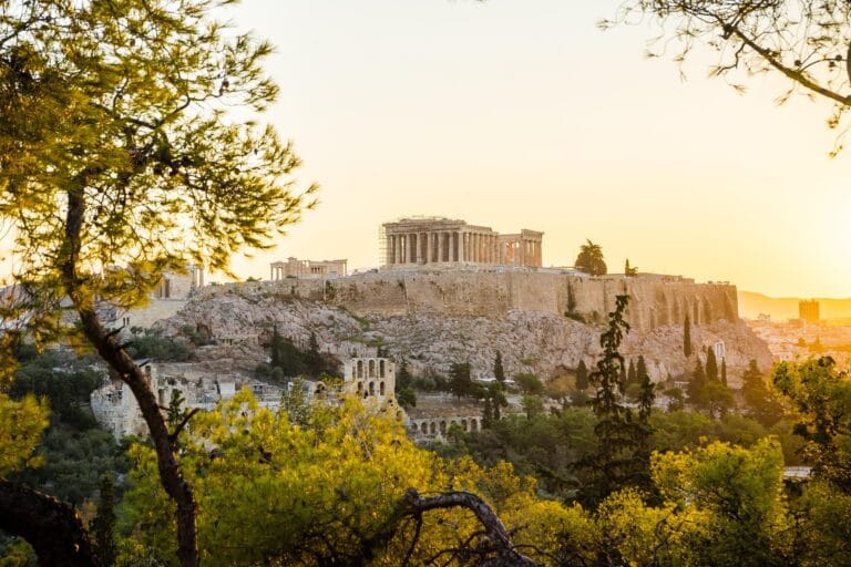 Athenes Free Tour