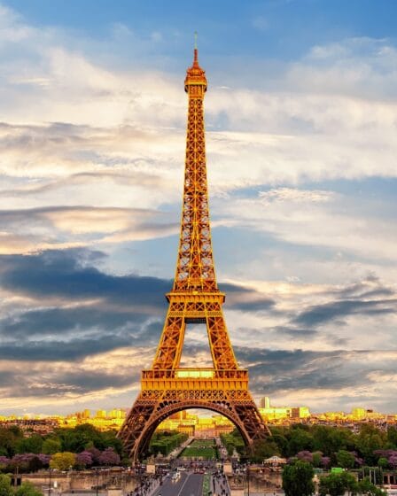 Paris free Tour