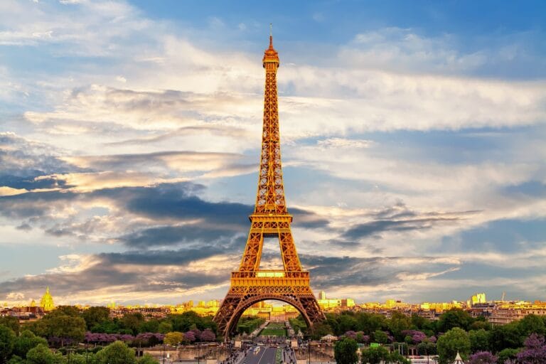 Paris free Tour