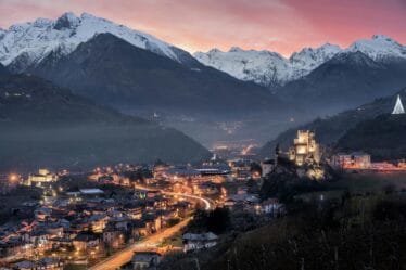 Aosta Free Tour