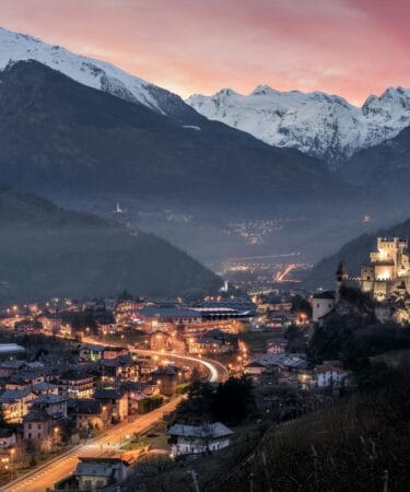 Aosta Free Tour