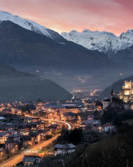 Aosta Free Tour