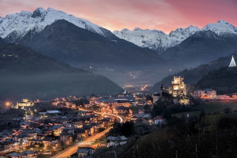 Aosta Free Tour