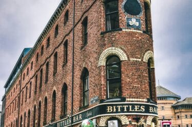 Belfast Free Tour