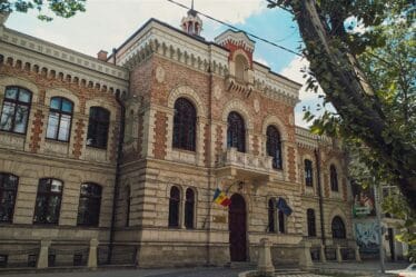 Chisinau Free Tour