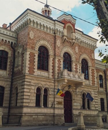 Chisinau Free Tour