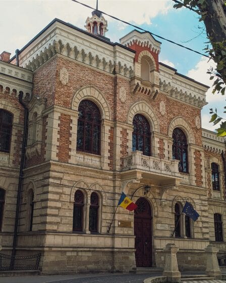 Chisinau Free Tour
