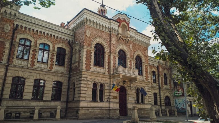 Chisinau Free Tour