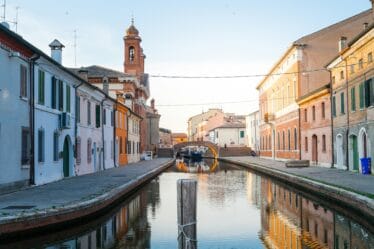 Ferrara Free Tour