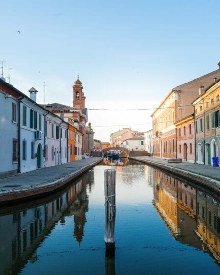 Ferrara Free Tour