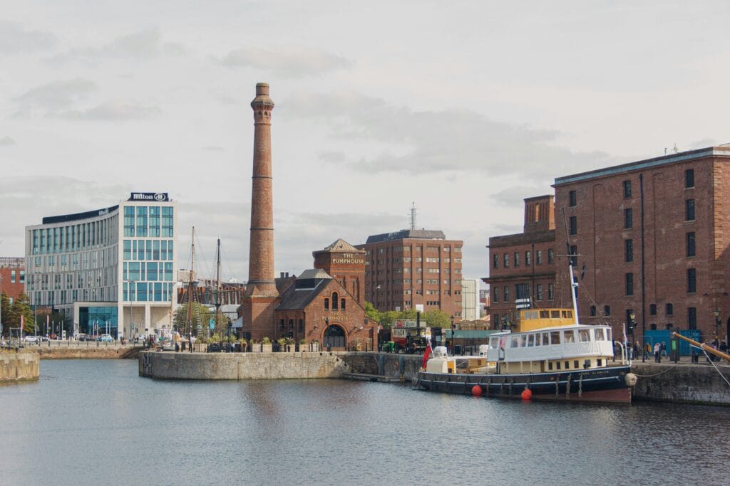 Liverpool Free Tour