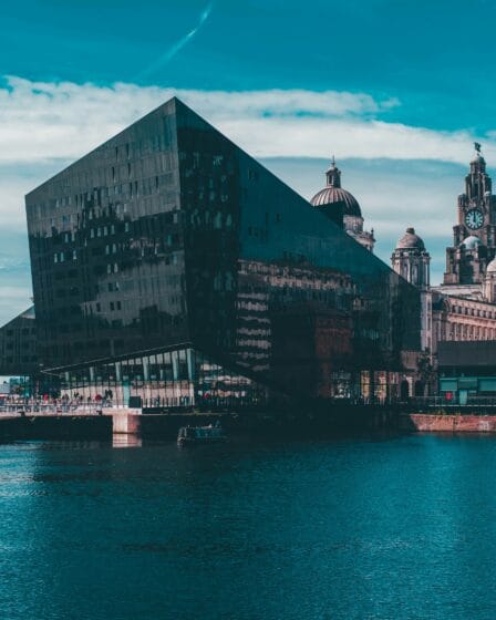 Liverpool Free Tour