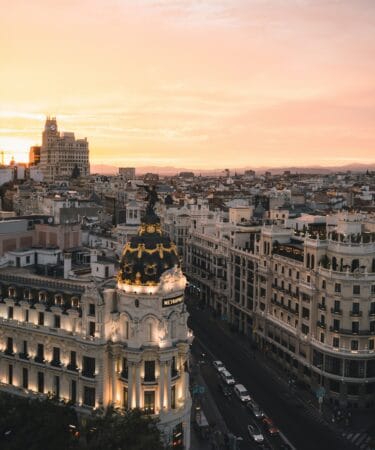 Madrid Free Tour