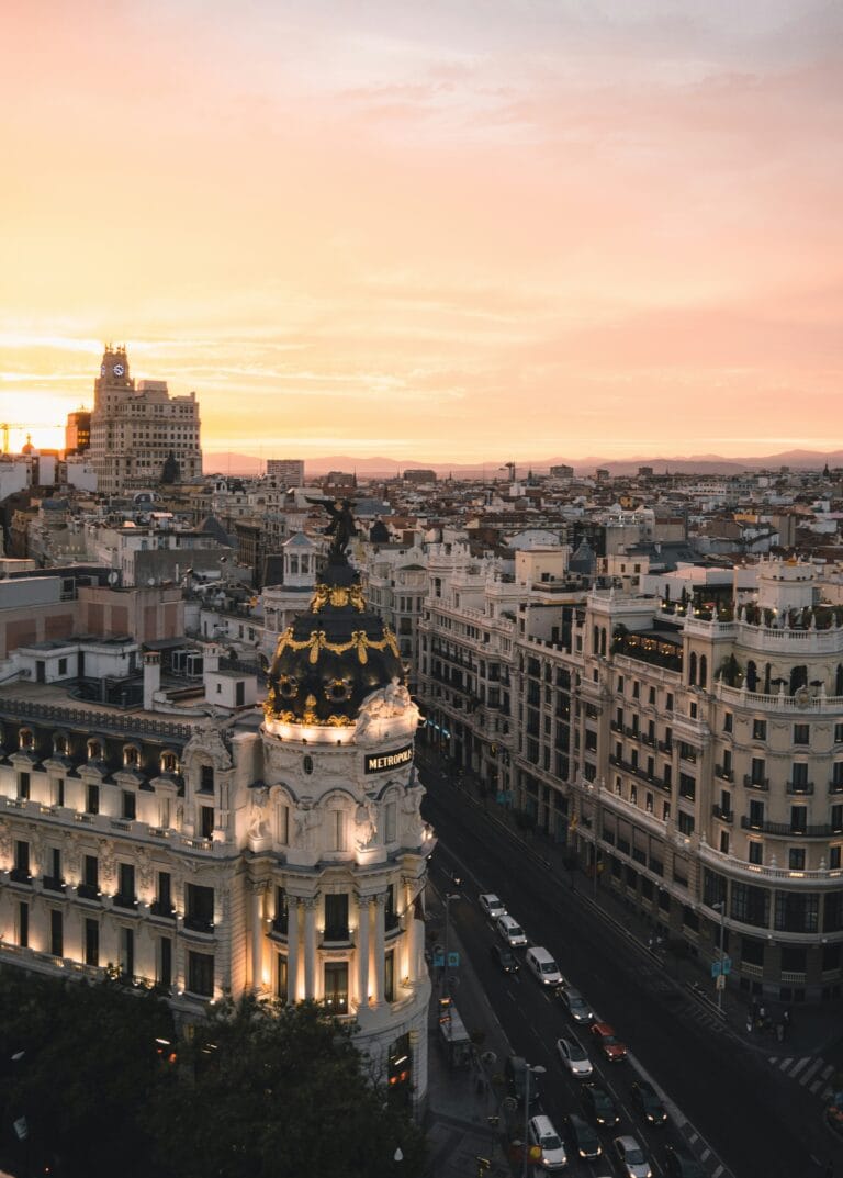 Madrid Free Tour