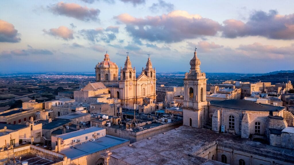 Malta Free Tour