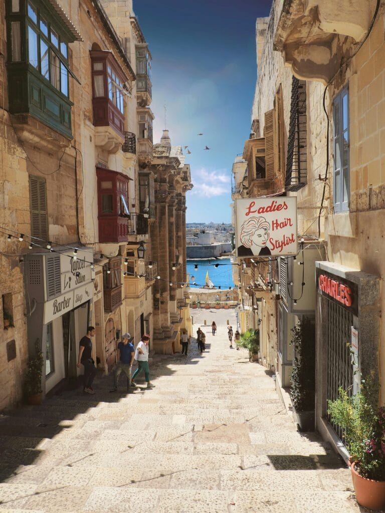 Malta Free Tour