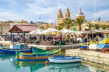 Malta Free Tour