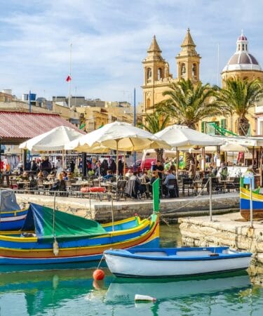 Malta Free Tour