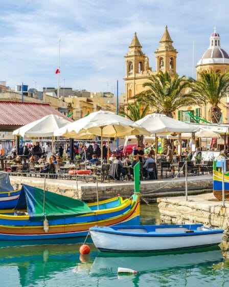 Malta Free Tour