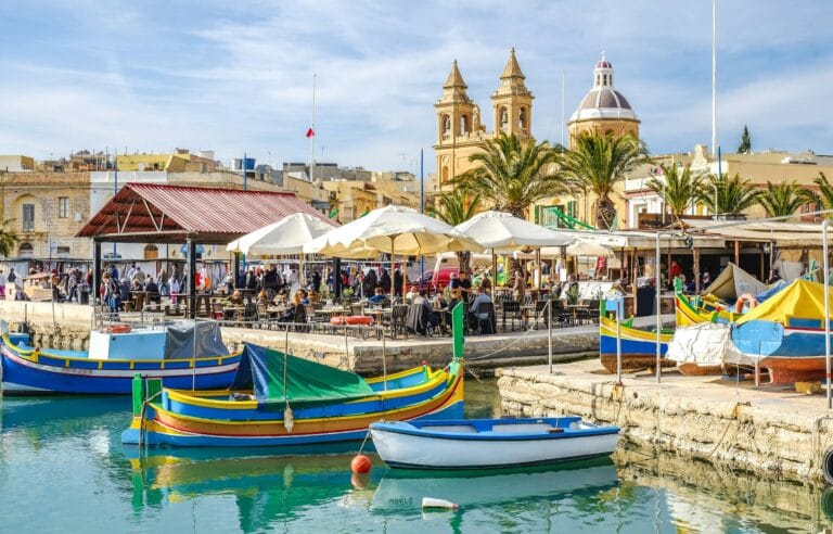 Malta Free Tour