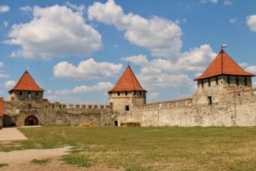 Moldavia Free Tour
