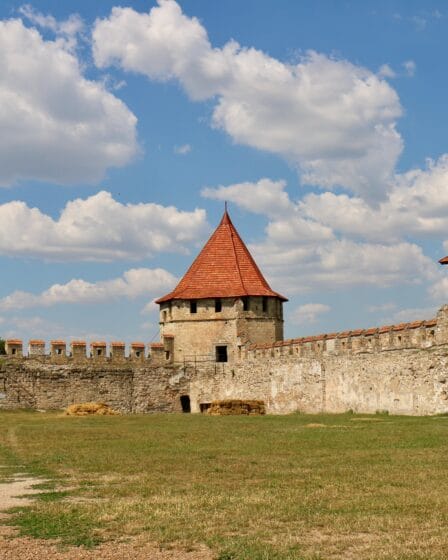 Moldavia Free Tour
