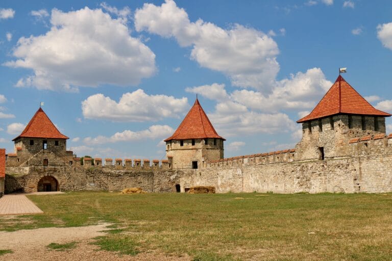 Moldavia Free Tour