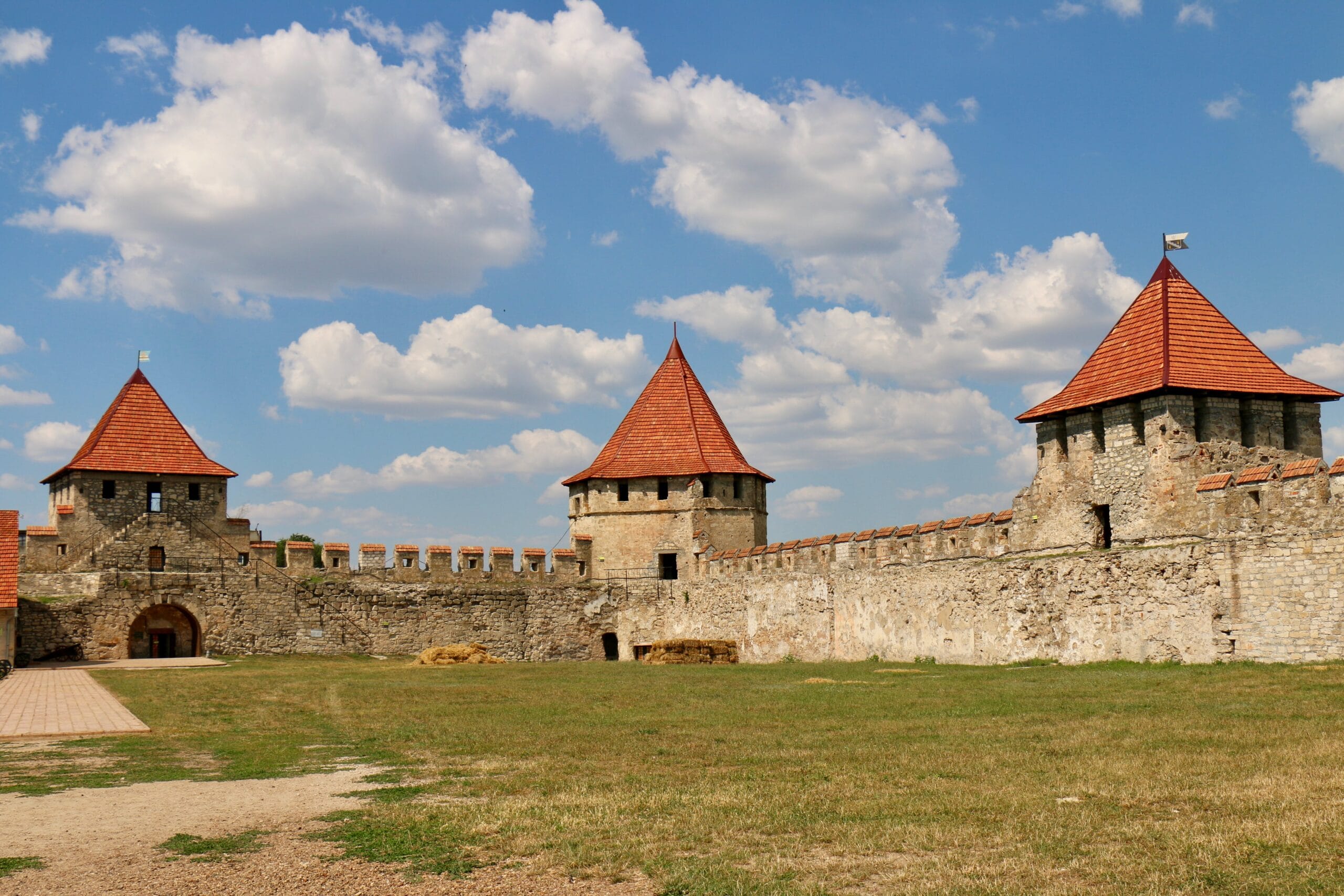 Moldavia Free Tour