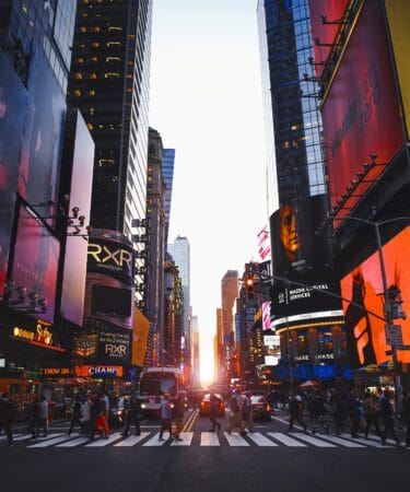 New York Free Tour