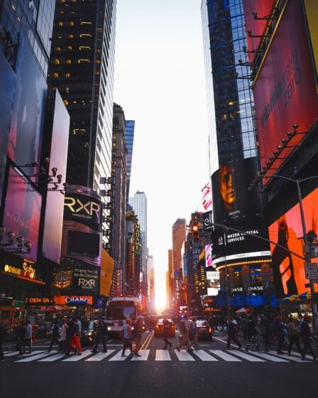 New York Free Tour