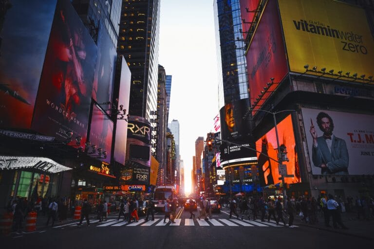 New York Free Tour
